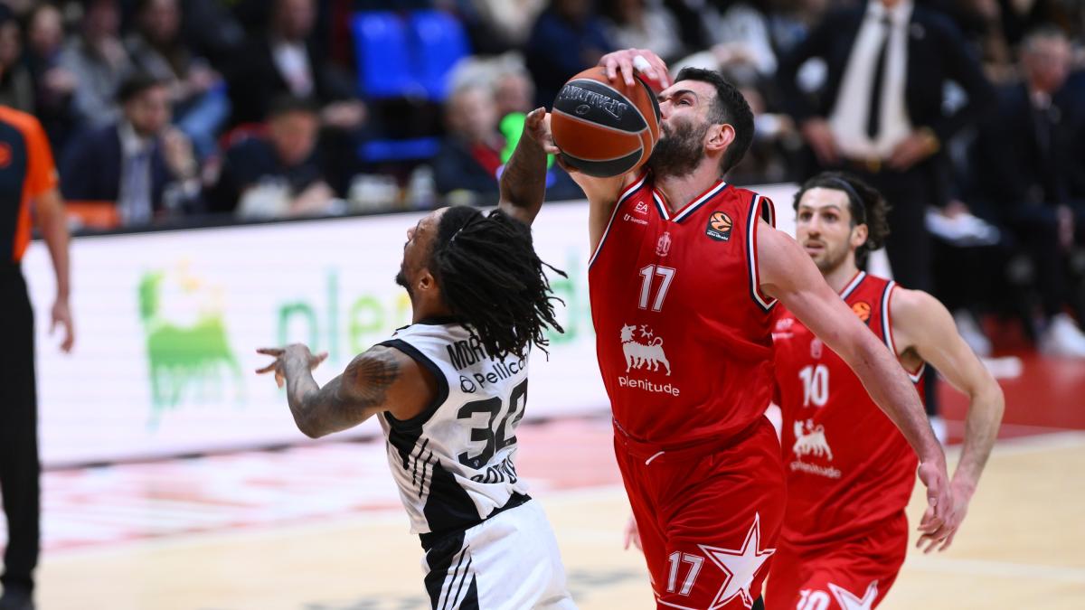Calendari Eurolega: Milano e Bologna, esordio il 25 settembre con Partizan e Fenerbahce. Poi il derby