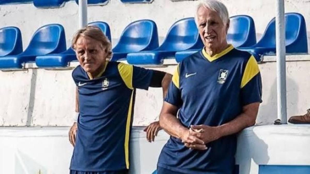 Il gelo nella partitella all'Aniene, poi la telefonata... Così Malagò ha rassicurato l'amico Mancini: sarai ct