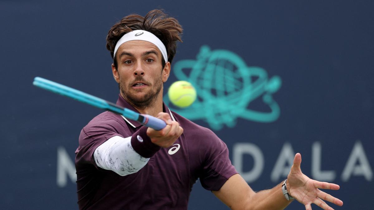 Musetti sorride: batte Vukic e vola ai quarti a Washington