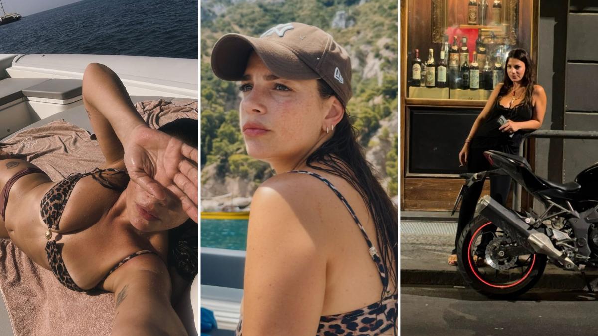 emma marrone si gode napoli limonata a cosce aperte pizza e tanto sole da Gazzetta.it emma marrone si gode napoli limonata a cosce aperte pizza e tanto sole