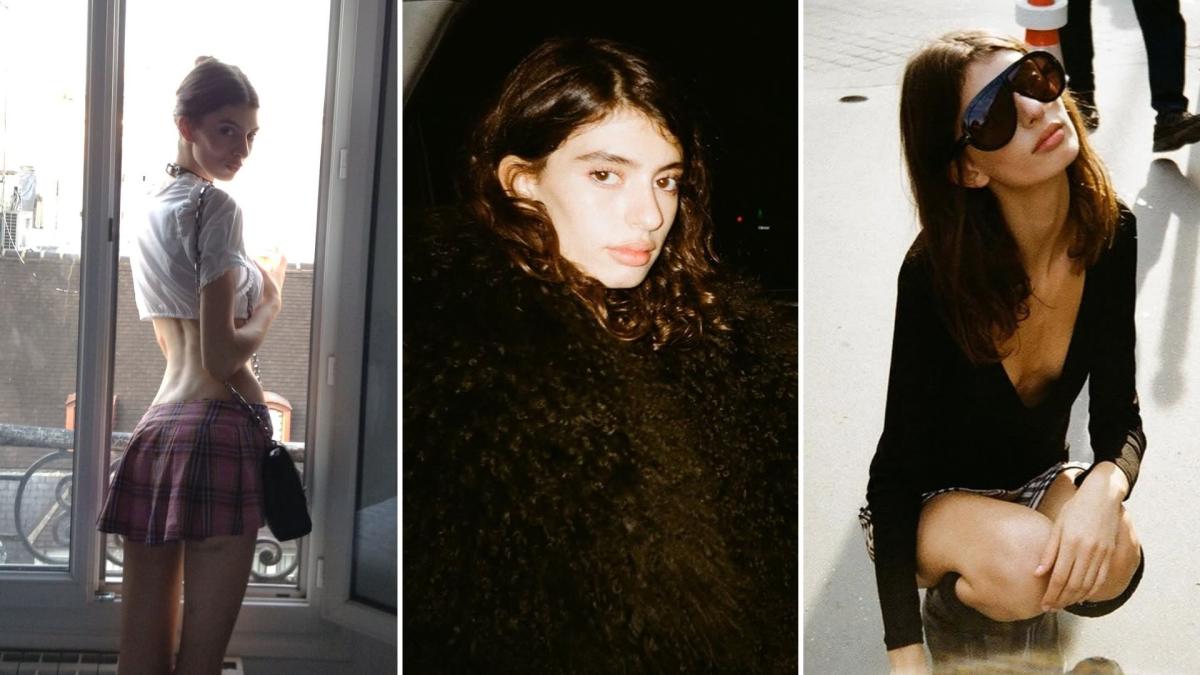 matilde lucidi la figlia di bianca balti attaccata per strada mi hanno detto che sembro malata da Gazzetta.it matilde lucidi la figlia di bianca balti attaccata per strada mi hanno detto che sembro malata