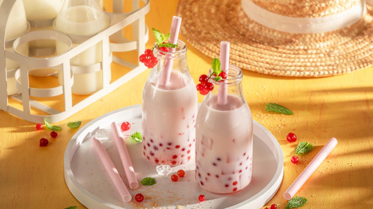 bubble tea esiste una versione sana della bibita estiva da Gazzetta.it bubble tea esiste una versione sana della bibita estiva