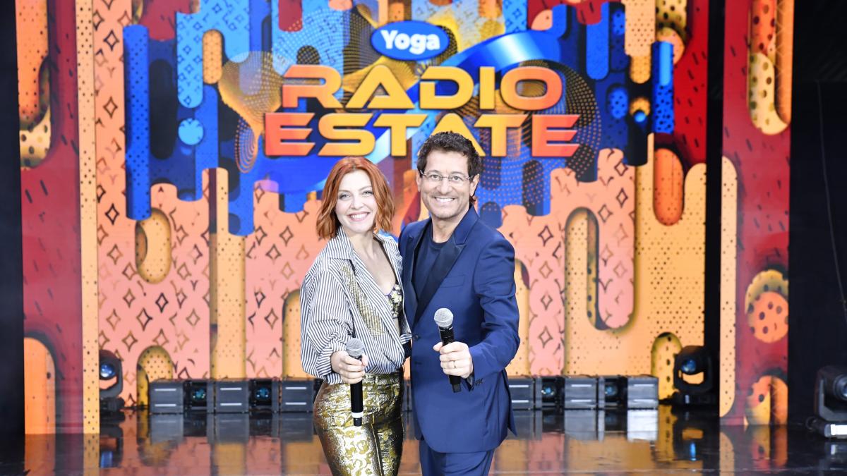 yoga radio estate lo show musicale debutta su italia 1 la scaletta del 4 agosto da Gazzetta.it yoga radio estate lo show musicale debutta su italia 1 la scaletta del 4 agosto