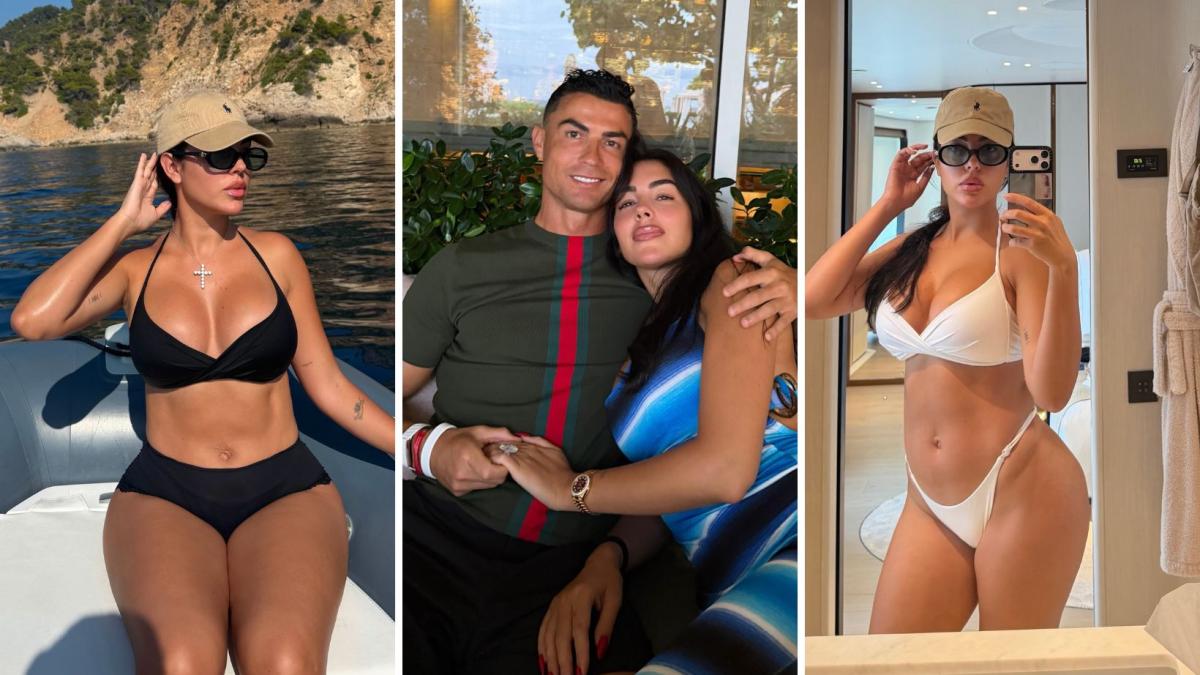 Georgina Rodriguez, le parole di CR7 dopo le critiche sul suo corpo: "Sei una donna perfetta"
