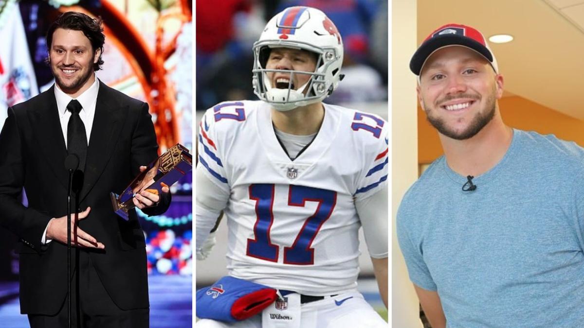 Il trucco per prendere sonno immediatamente, usato dal quarterback Josh Allen