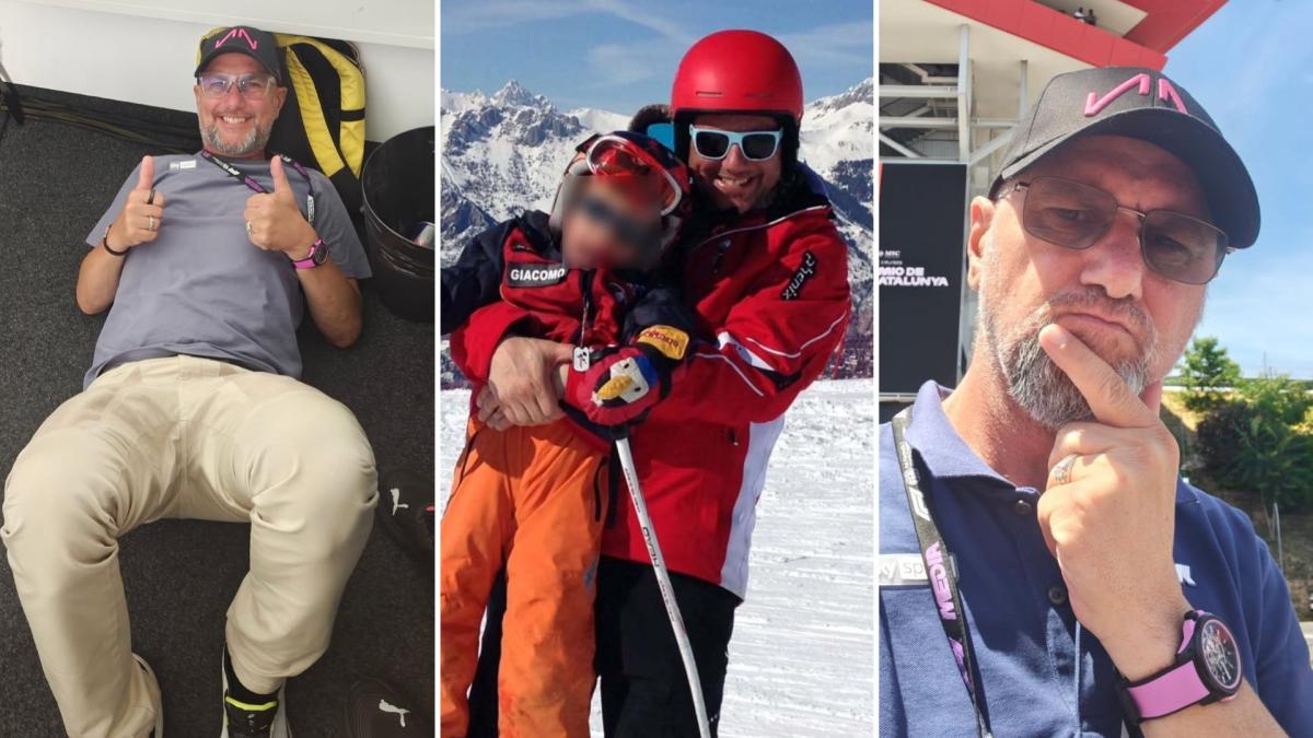 Carlo Vanzini, la rinascita dopo il tumore e i 18 anni del figlio Giacomo: "Papà, sei il mio idolo"