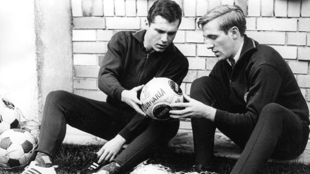 Quando Moratti portò a Milano Beckenbauer ed Eusebio. Ma non glieli fecero prendere nella Grande Inter