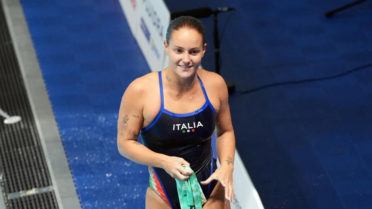 Pellacani, prossima sfida dopo i 5 ori agli Europei: "Ora voglio raggiungere le cinesi"