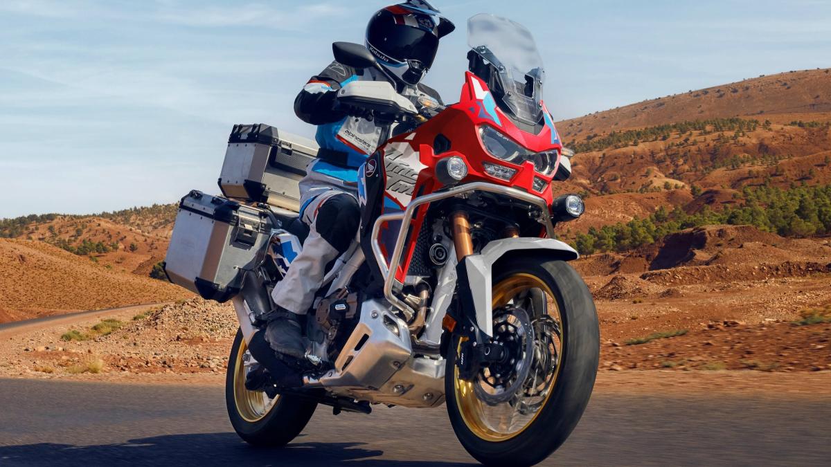 Photo: zazoom.it Top 10 Best Adventure Motorcycles for Touring: 2026 Market Trends and Top Models