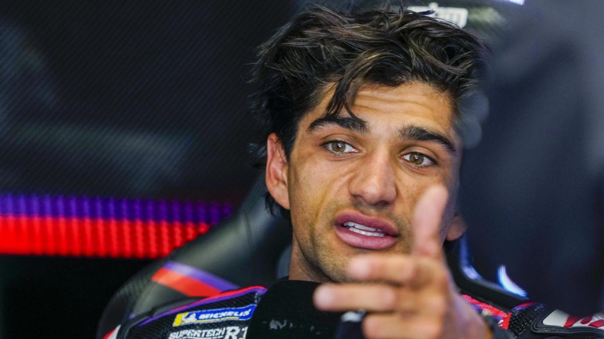 Martin: "Marquez è il favorito, Bez e Ogura mi hanno stupito. Ma io ho l'Aprilia e una grande occasione"