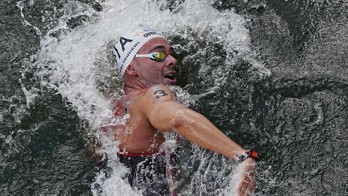 LIVE Europei di nuoto: dalle 9 la 3 km knockout sprint con Taddeucci e Paltrinieri