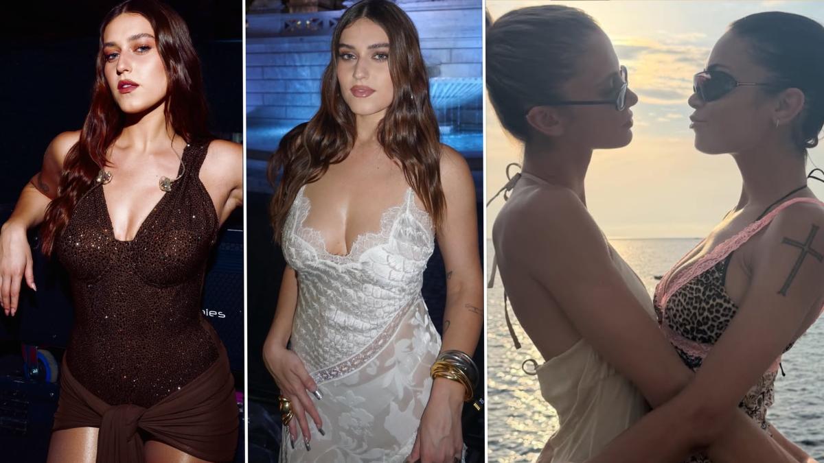 Gaia Gozzi: "Difendo Elodie e Franceska. Troppa rabbia per l'amore, nessuno è etero al 100%"