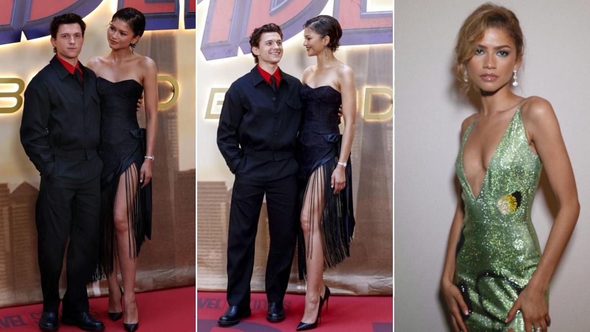 Zendaya e Tom Holland, festa di nozze blindata dopo il matrimonio segreto