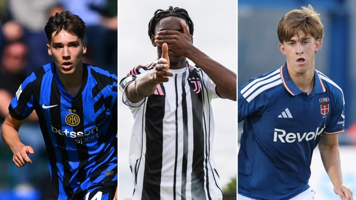 Un ex judoka, un nuovo Cassano, un sosia di Leao: 10 giovani che esordiranno in Serie A
