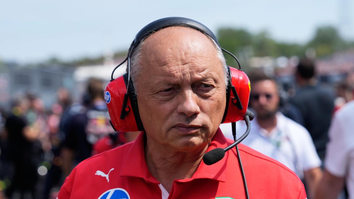 Vasseur: "L'Aduo? Non riprenderemo la Mercedes". Ma la Ferrari ha più carte da giocare