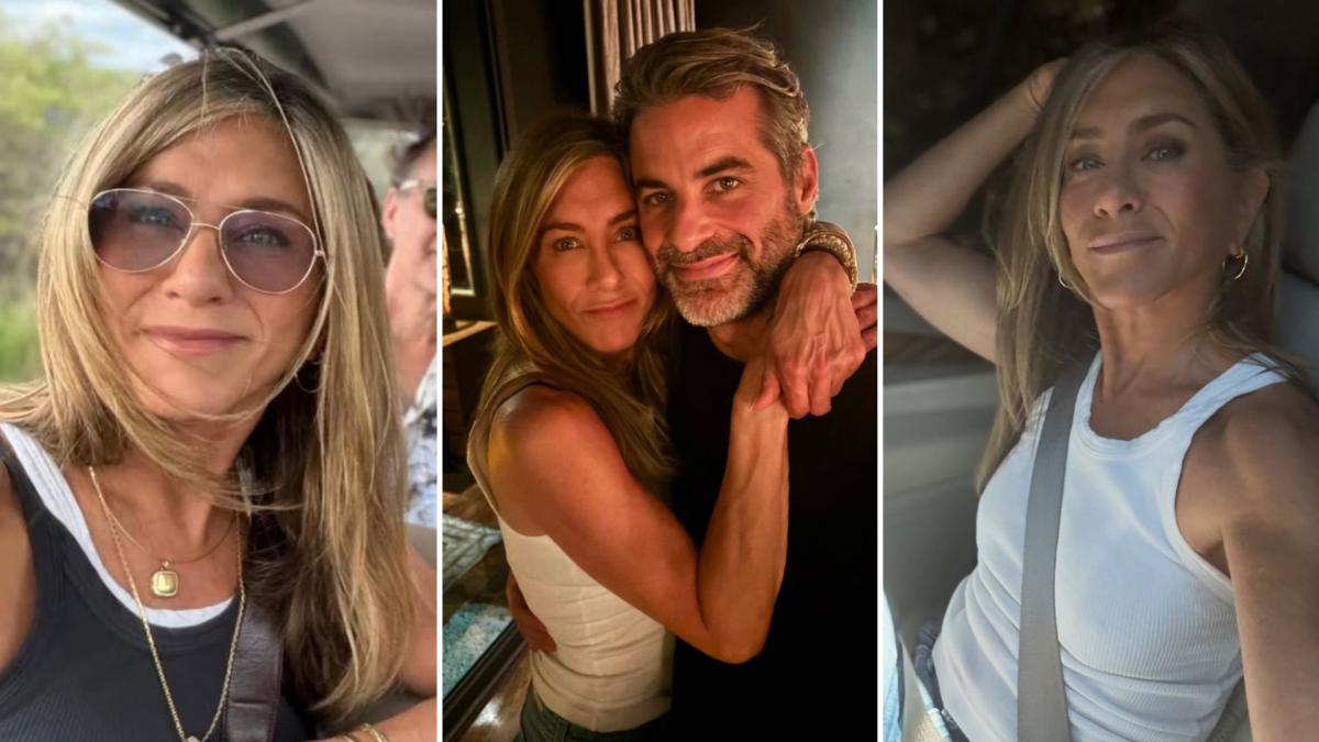 Jennifer Aniston fa preoccupare gli amici: "Non lavora per stare col nuovo fidanzato"
