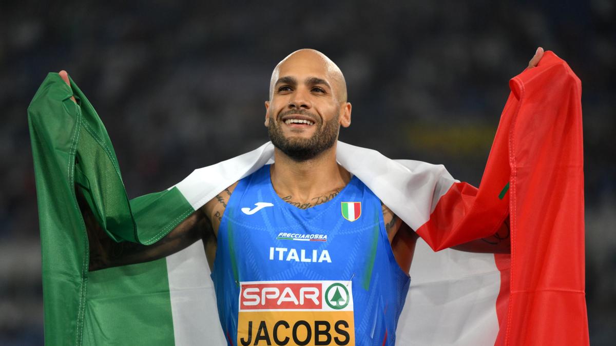 Jacobs: "Camossi mi ha ridato la qualità che avevo perso. Ho un sogno: fare le Olimpiadi pure col Flag Football"