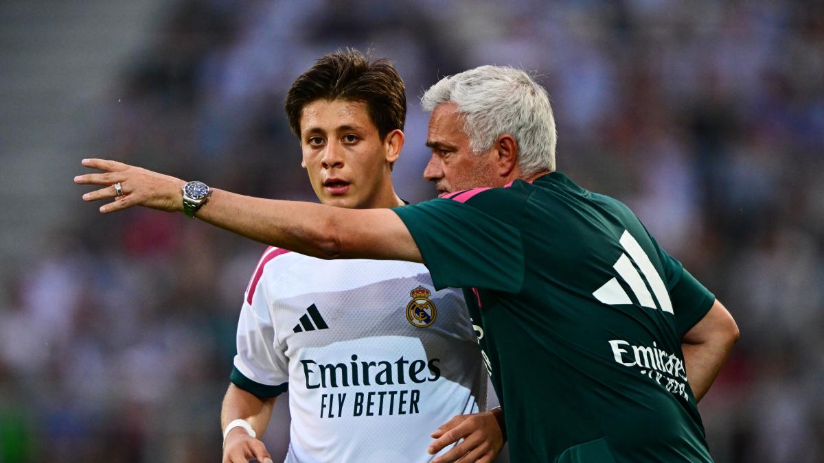 Col sergente Mou non si scherza: ecco le sue nuove regole in vigore al Real