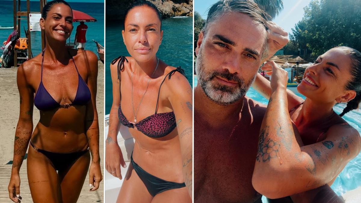 Pamela Camassa, amore a gonfie vele con Stefano Russo: le tappe delle vacanze estive