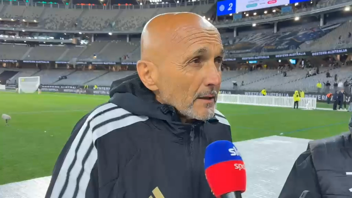 Di Gregorio, dopo l'errore c'è la panchina. Spalletti: "Con il Palermo gioca Perin"