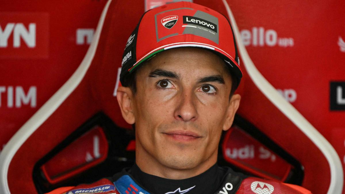 Marquez dopo il flop nella Sprint: "In gara difficile andare oltre il quinto posto"