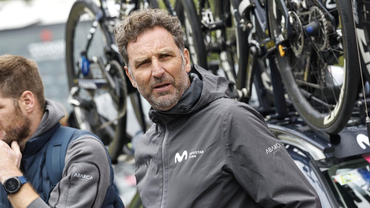 Movistar, dopo 8 anni lascia il ds Max Sciandri. In arrivo Visconti