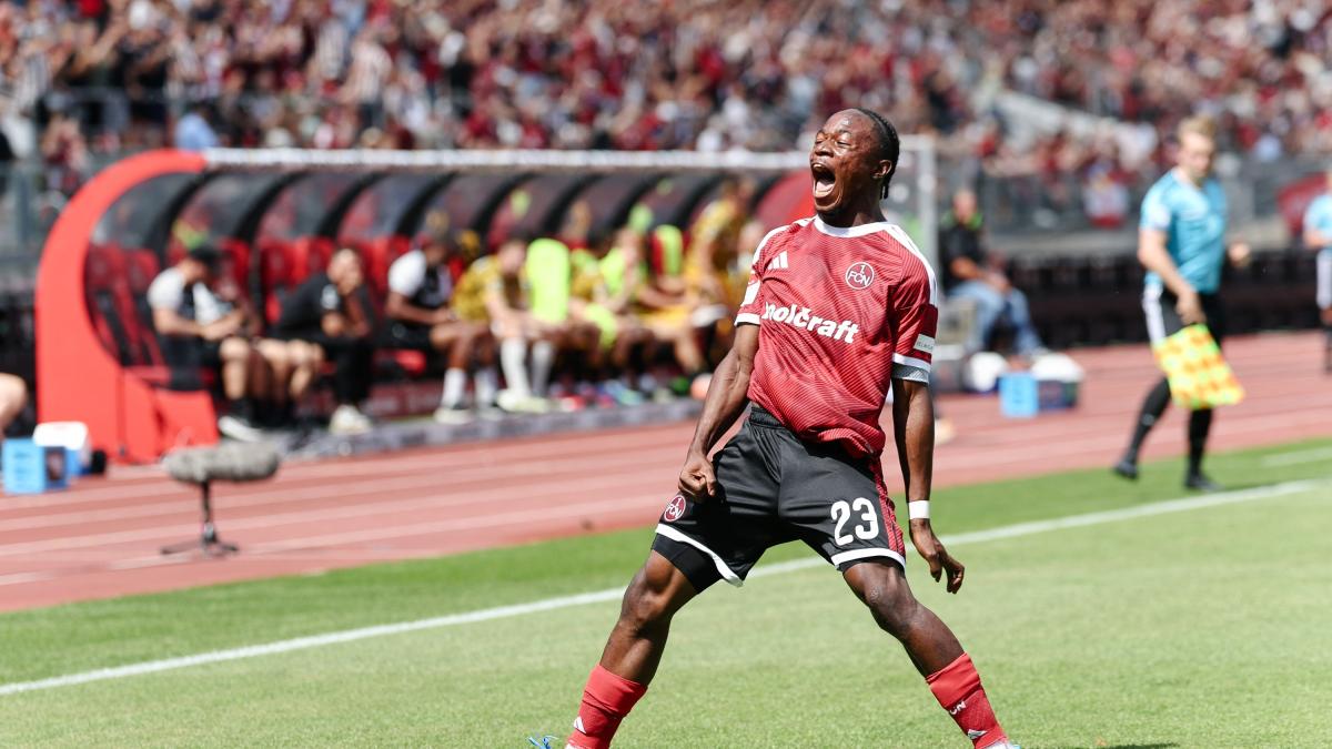 Zoma, una tripletta per Klose: a Norimberga sta sbocciando un'altra stella italiana
