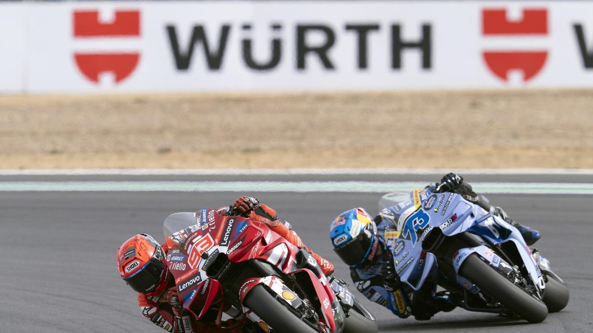 Ducati, allarme rosso: Aprilia è superiore. E ora anche Marquez fatica a nasconderlo