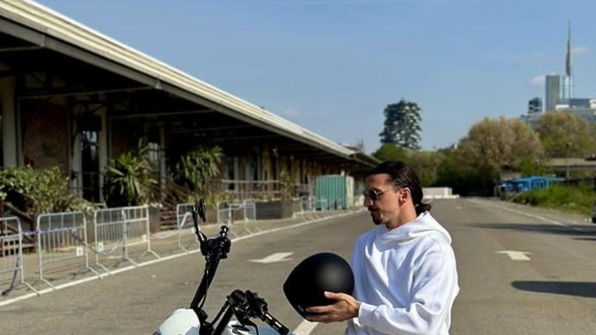 harley davidson le moto dei calciatori da abbiati a ibrahimovic e 199alhanolu che l ha dovuta vendere da Gazzetta.it harley davidson le moto dei calciatori da abbiati a ibrahimovic e 199alhanolu che l ha dovuta vendere