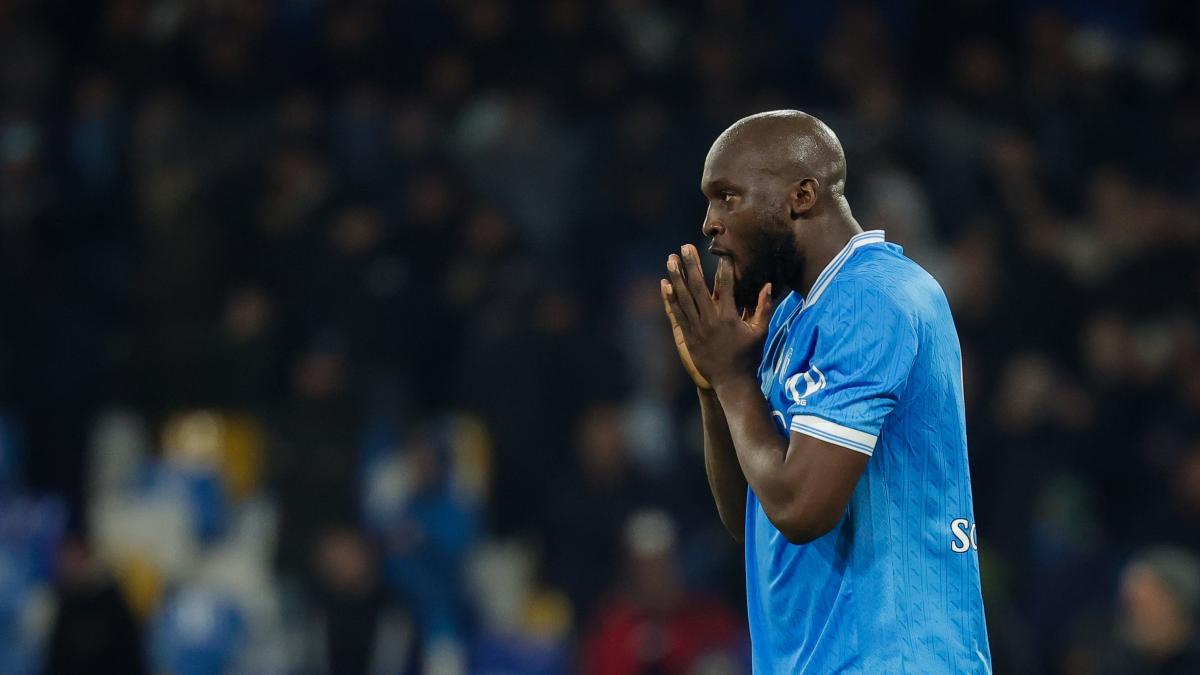 lukaku l8217addio al napoli col cuore poi le parole al fenerbahce scatenano i tifosi da Gazzetta.it lukaku l8217addio al napoli col cuore poi le parole al fenerbahce scatenano i tifosi