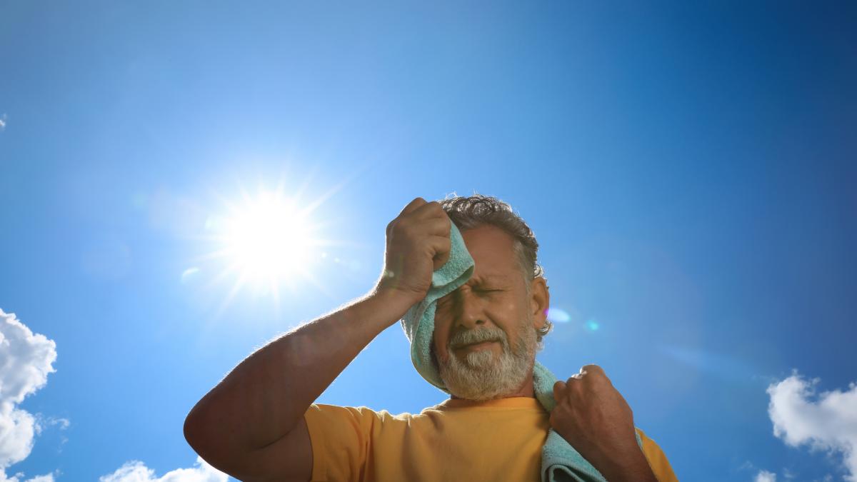 Longevità: il caldo estremo può farci invecchiare più velocemente