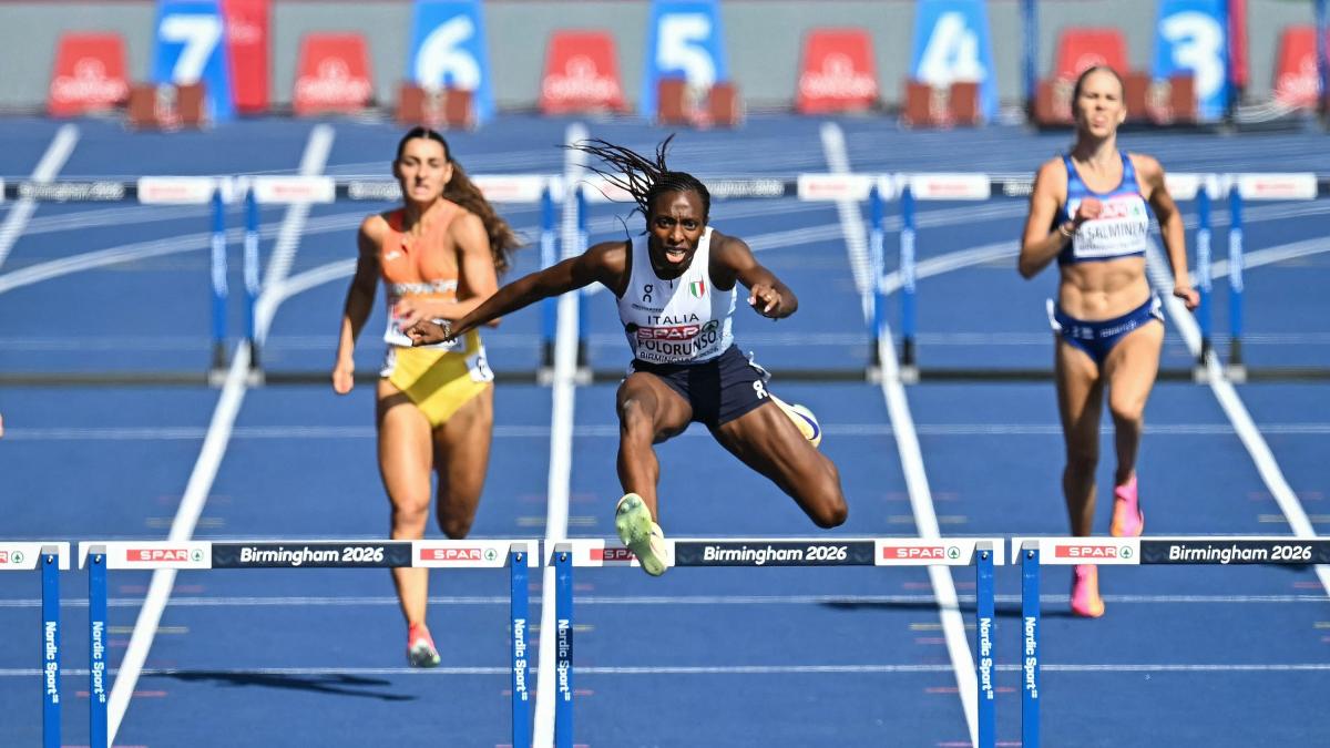 Europei di atletica, programma di oggi e italiani in gara