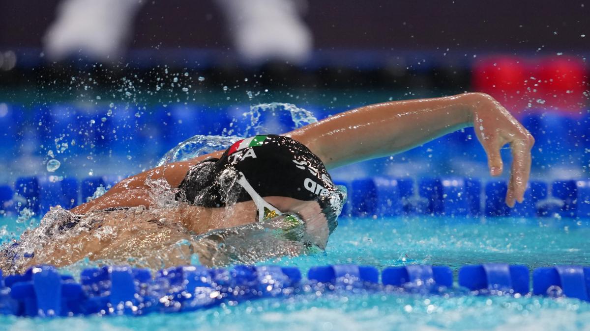 live europei nuoto via alle 930 con le batterie dei 200 sl donne da Gazzetta.it live europei nuoto via alle 930 con le batterie dei 200 sl donne