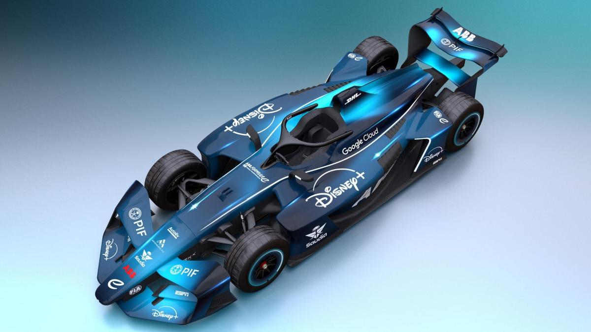 Formula E, accordo storico con Disney+: tutte le gare in streaming dal prossimo anno