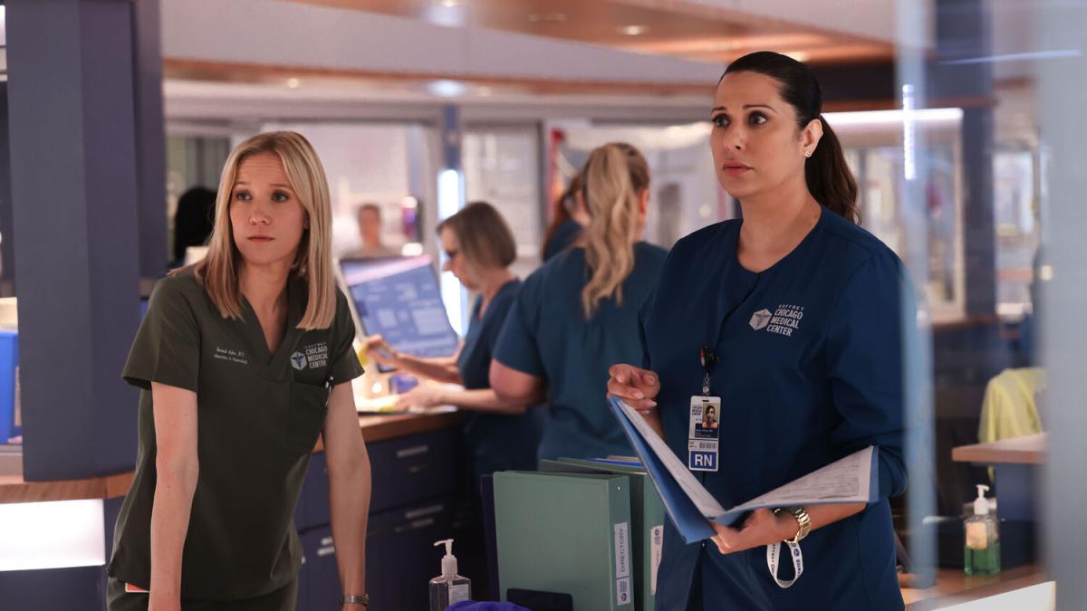chicago med 11 su italia 1 le anticipazioni delle puntate del 13 agosto da Gazzetta.it chicago med 11 su italia 1 le anticipazioni delle puntate del 13 agosto