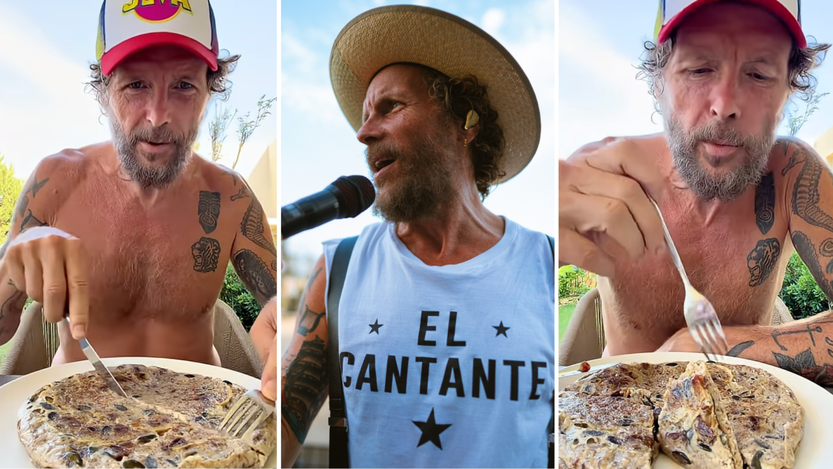 La frittata di Jovanotti da 800 calorie è davvero salutare? Parla l'esperta