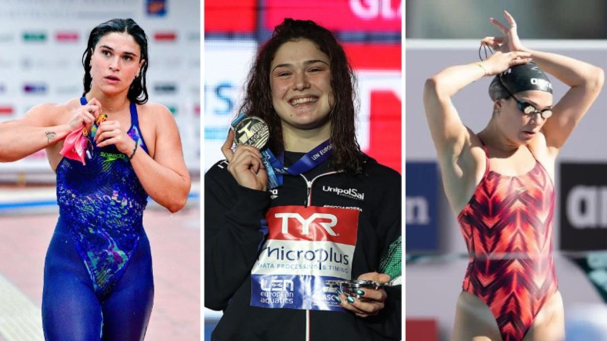 Benedetta Pilato tra palestra e vasca, il gelato al pistacchio e il cambio vita dopo il caso Singapore