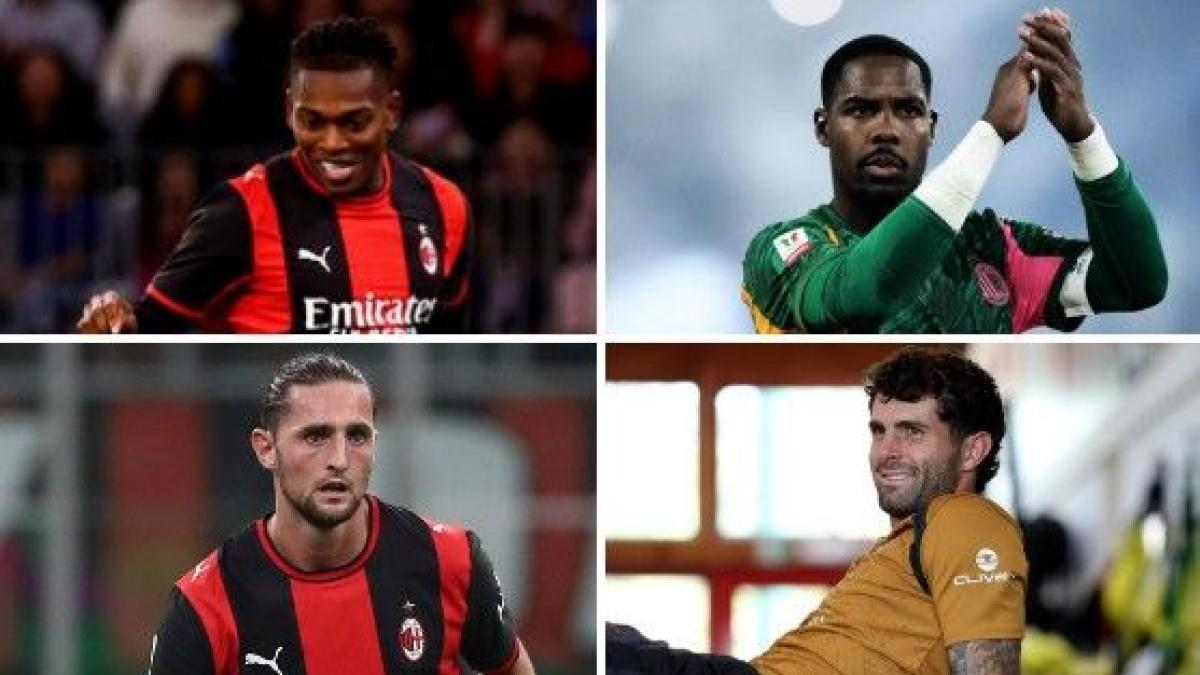 Leao, Maignan, Rabiot e Pulisic: le 4 spine della prima estate rossonera di Amorim