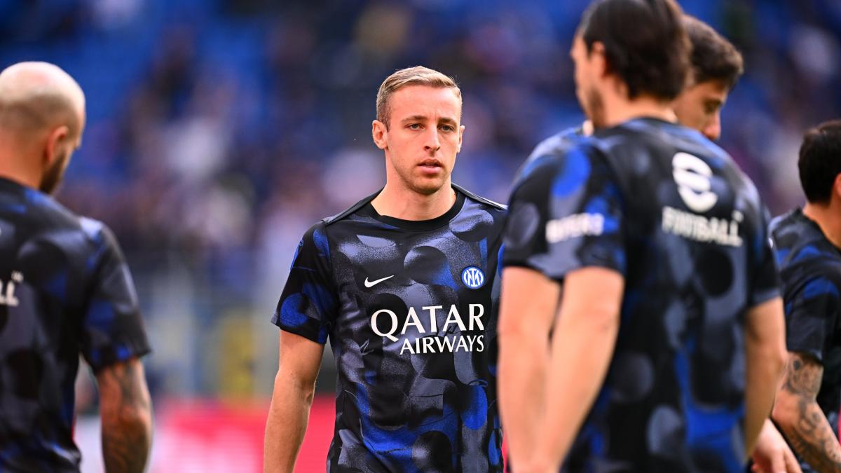 dal gol al bar231a all annata no dentro i tre anni di frattesi all inter da Gazzetta.it dal gol al bar231a all annata no dentro i tre anni di frattesi all inter