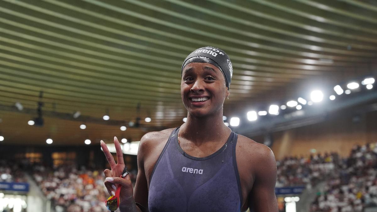 4x100 donne: argento da impazzire! Curtis show: "Grandi tempi, record italiano, top!"