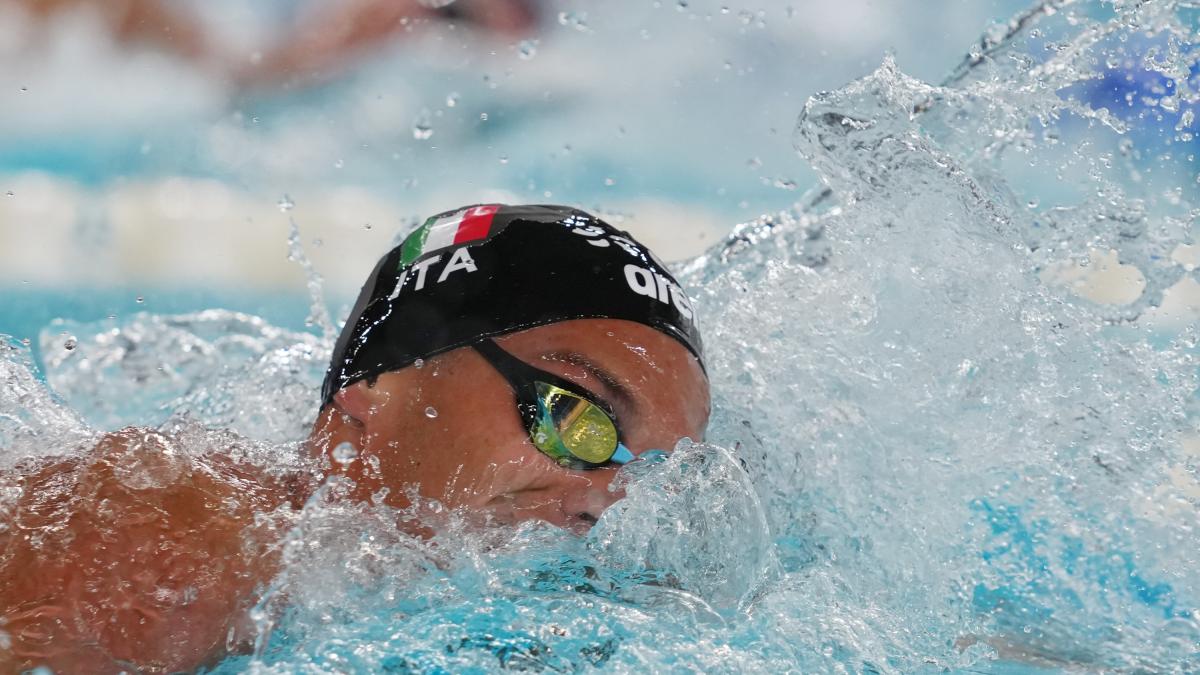 live europei nuoto alle 930 le batterie dei 200 sl uomini quattro azzurri in vasca da Gazzetta.it live europei nuoto alle 930 le batterie dei 200 sl uomini quattro azzurri in vasca
