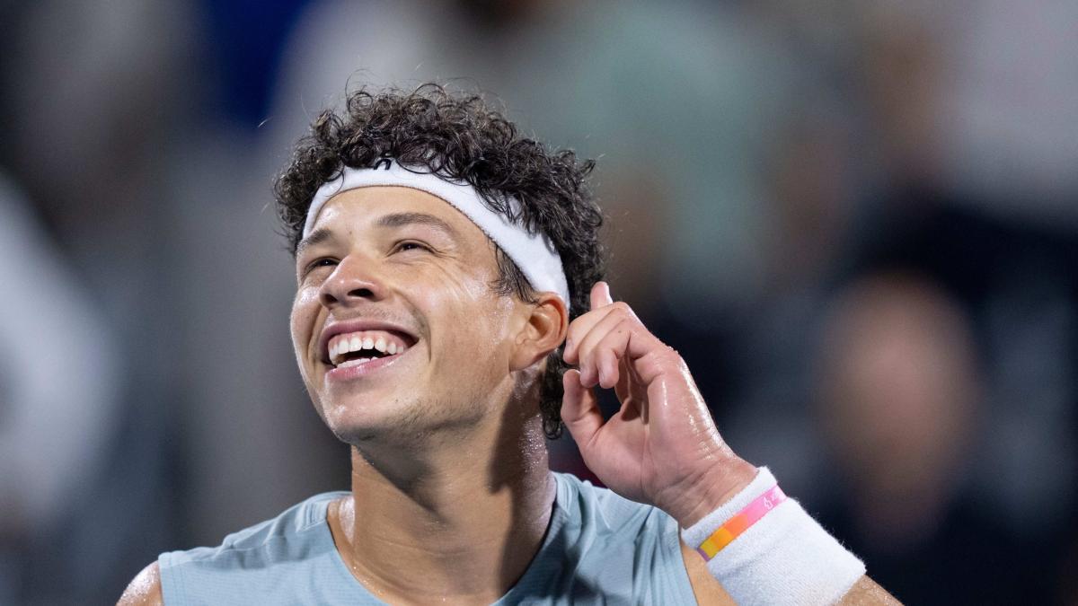 Montreal, finale tutta americana dopo 23 anni: Shelton-Nakashima