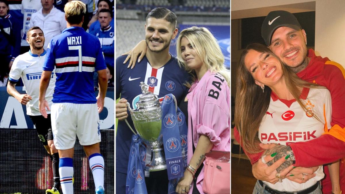 maxi lopez wanda nara l addio all inter la nuova fiamma la vita di icardi tra calcio e gossip da Gazzetta.it maxi lopez wanda nara l addio all inter la nuova fiamma la vita di icardi tra calcio e gossip