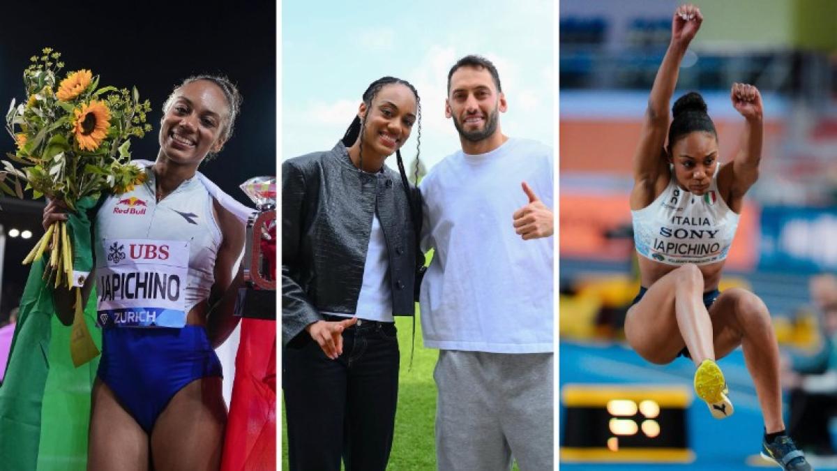 Larissa Iapichino tra nuovi allenamenti, l'Inter e il relax fuori dalla pista. Tutto su di lei