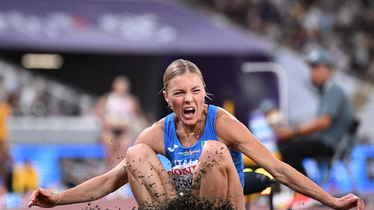 Dalla guerra al sogno europeo nel triplo, il suo coach. "Derkach è da medaglia, la più importante"