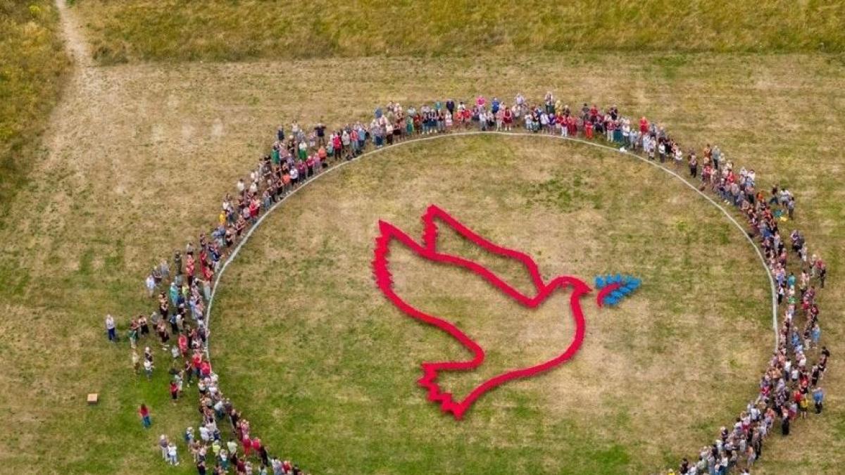 peacewalk arriva in italia il 19 agosto parte la marcia per la pace da Gazzetta.it peacewalk arriva in italia il 19 agosto parte la marcia per la pace
