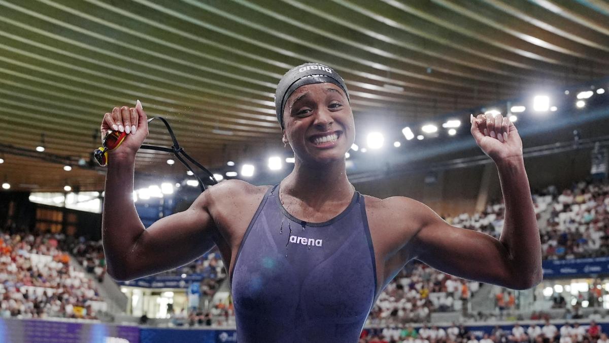 sorrisi musica e tanto lavoro i segreti dietro il record del mondo di sara curtis da Gazzetta.it sorrisi musica e tanto lavoro i segreti dietro il record del mondo di sara curtis