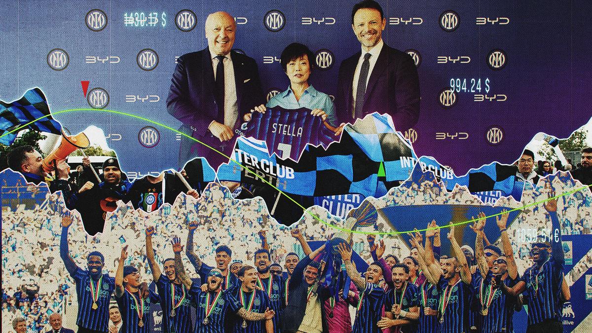 Inter, ecco quanto hanno portato gli scudetti e le finali di Champions: il marchio diventa globale