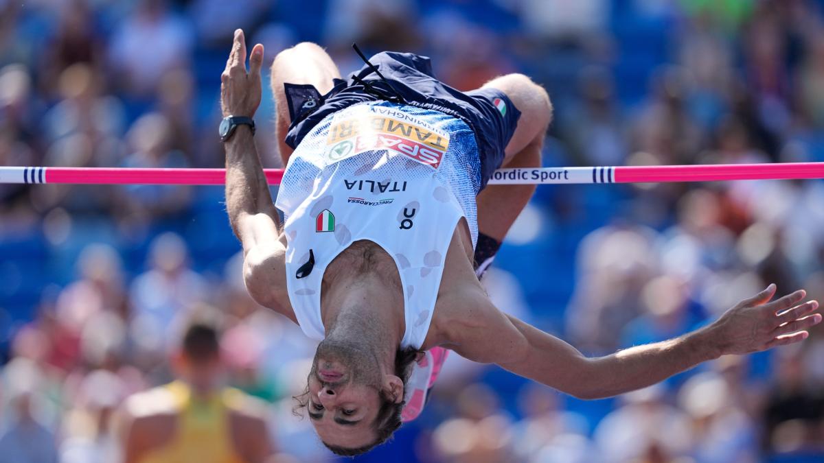 tamberi non accetto il fallimento ma devo ritrovare la sfrontatezza sioli 232 da podio da Gazzetta.it tamberi non accetto il fallimento ma devo ritrovare la sfrontatezza sioli 232 da podio