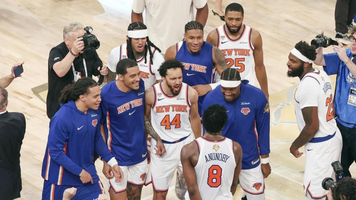 LeBron e Philly aprono contro i Knicks campioni: il calendario 2026/27